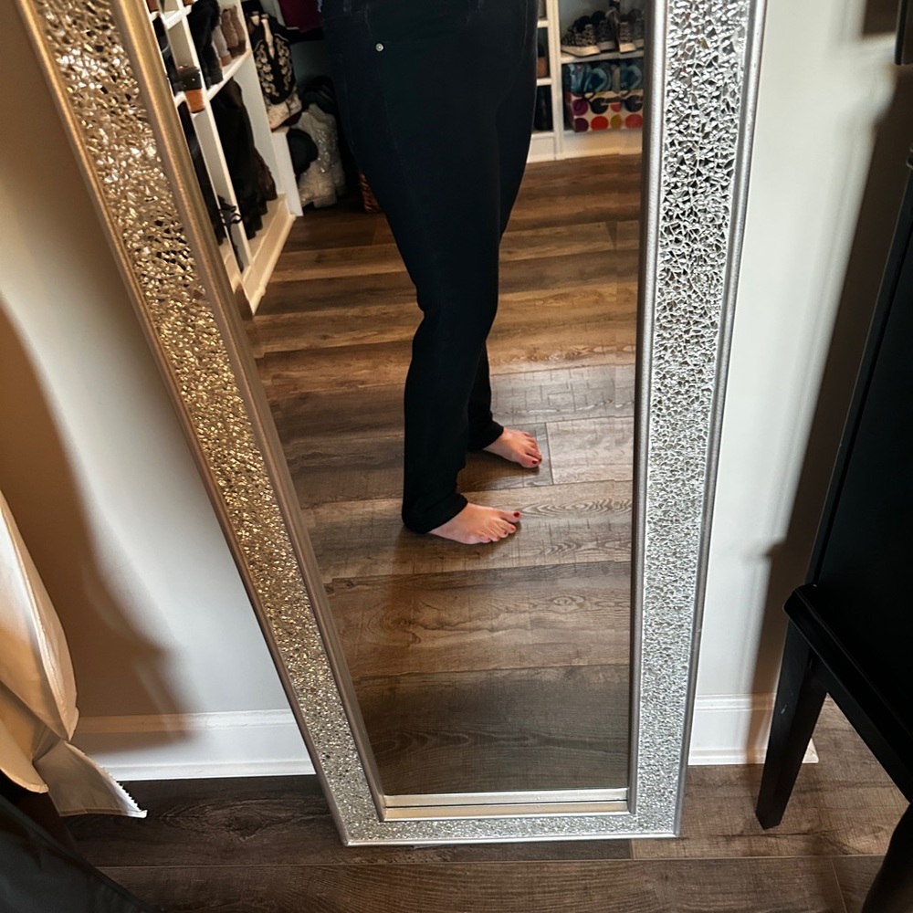 Dear John Black Denim Jeans new without tags 31